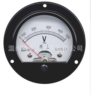 電磁系（動(dòng)鐵式）交流電壓表 技術(shù)特性、應(yīng)用與選型指南