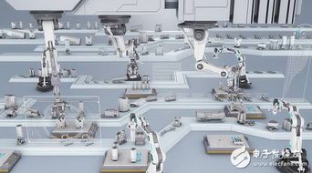 制造商響應(yīng)智能工廠(chǎng)理念系統(tǒng)集成業(yè)者發(fā)揮關(guān)鍵作用